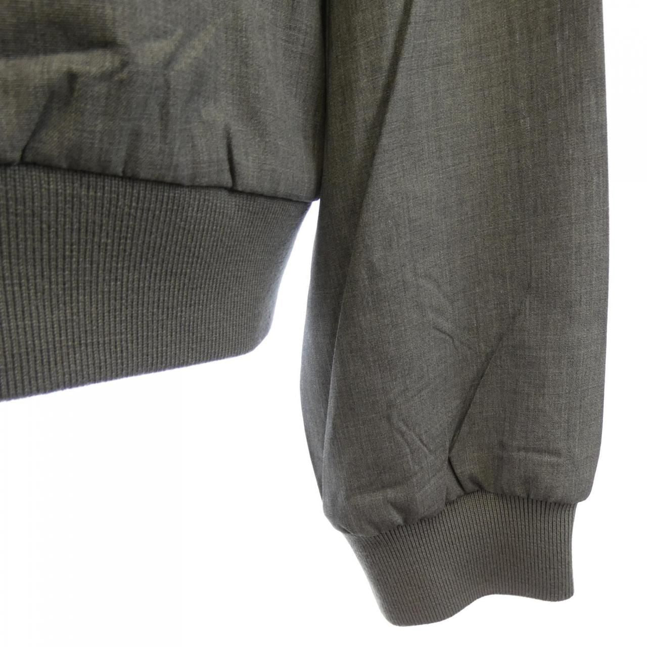 Prada Jacket Gray — view 6
