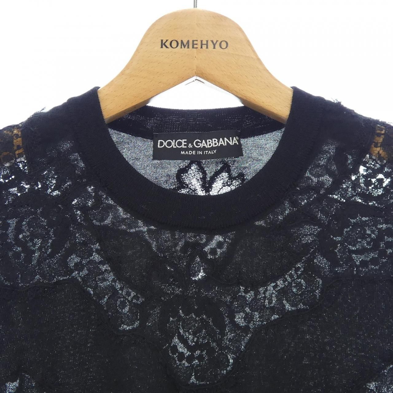 Dolce & Gabbana Knit Sweater — view 4