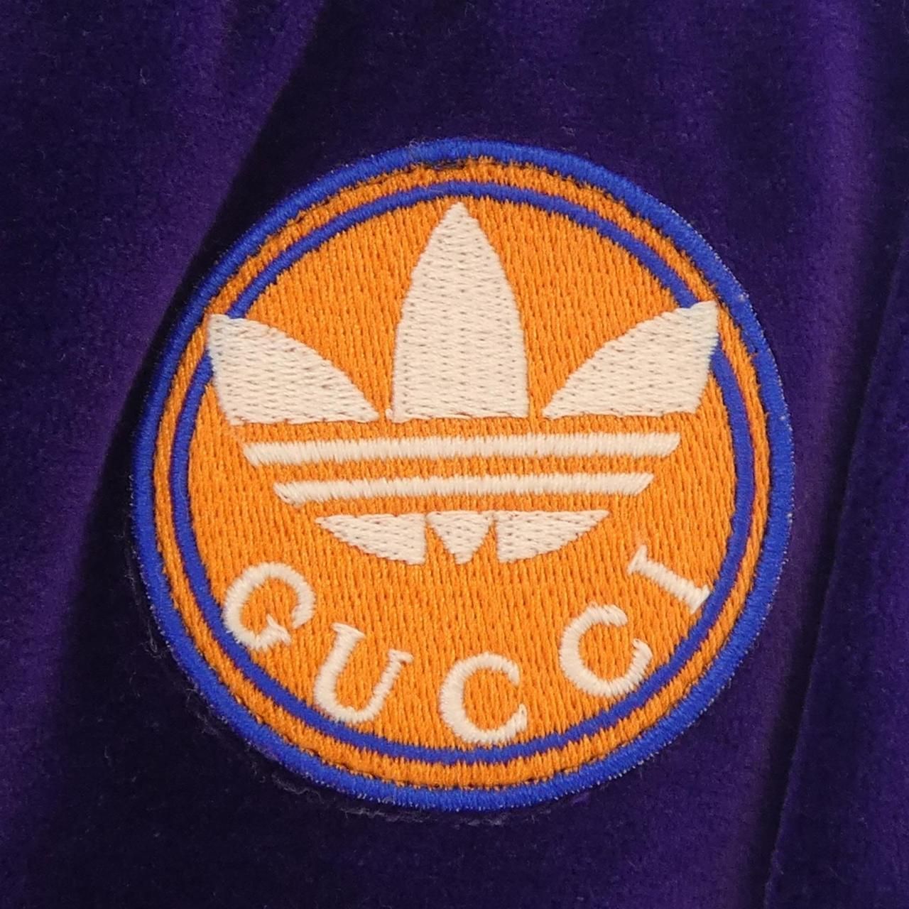 Gucci Adidas Skirt Purple — view 8