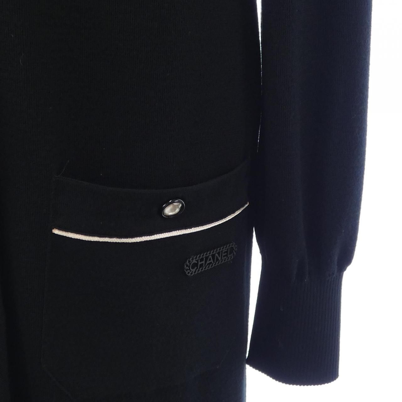 Chanel Dress Black — view 7
