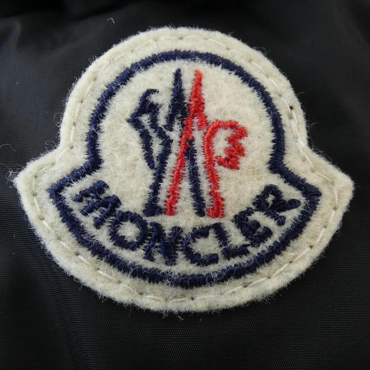 Moncler Charpal Down Coat — view 7