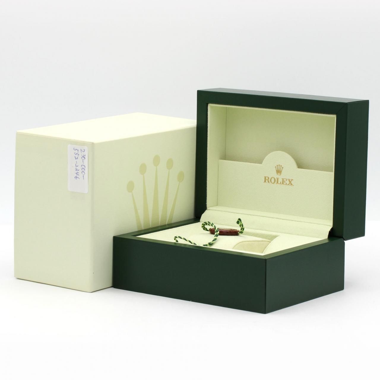 Rolex Explorer II SS Automatic Winding D Number Watch — view 7