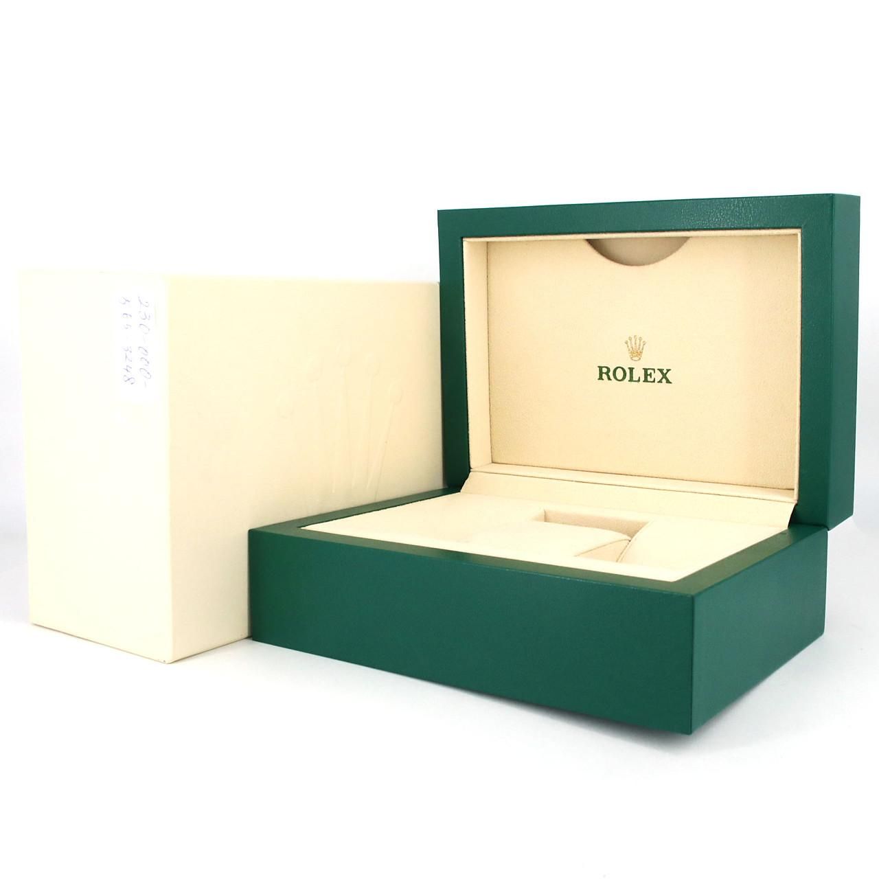Rolex Datejust Ssxpg Automatic Winding Watch — view 8