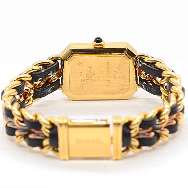 Chanel Watch Black — view 4