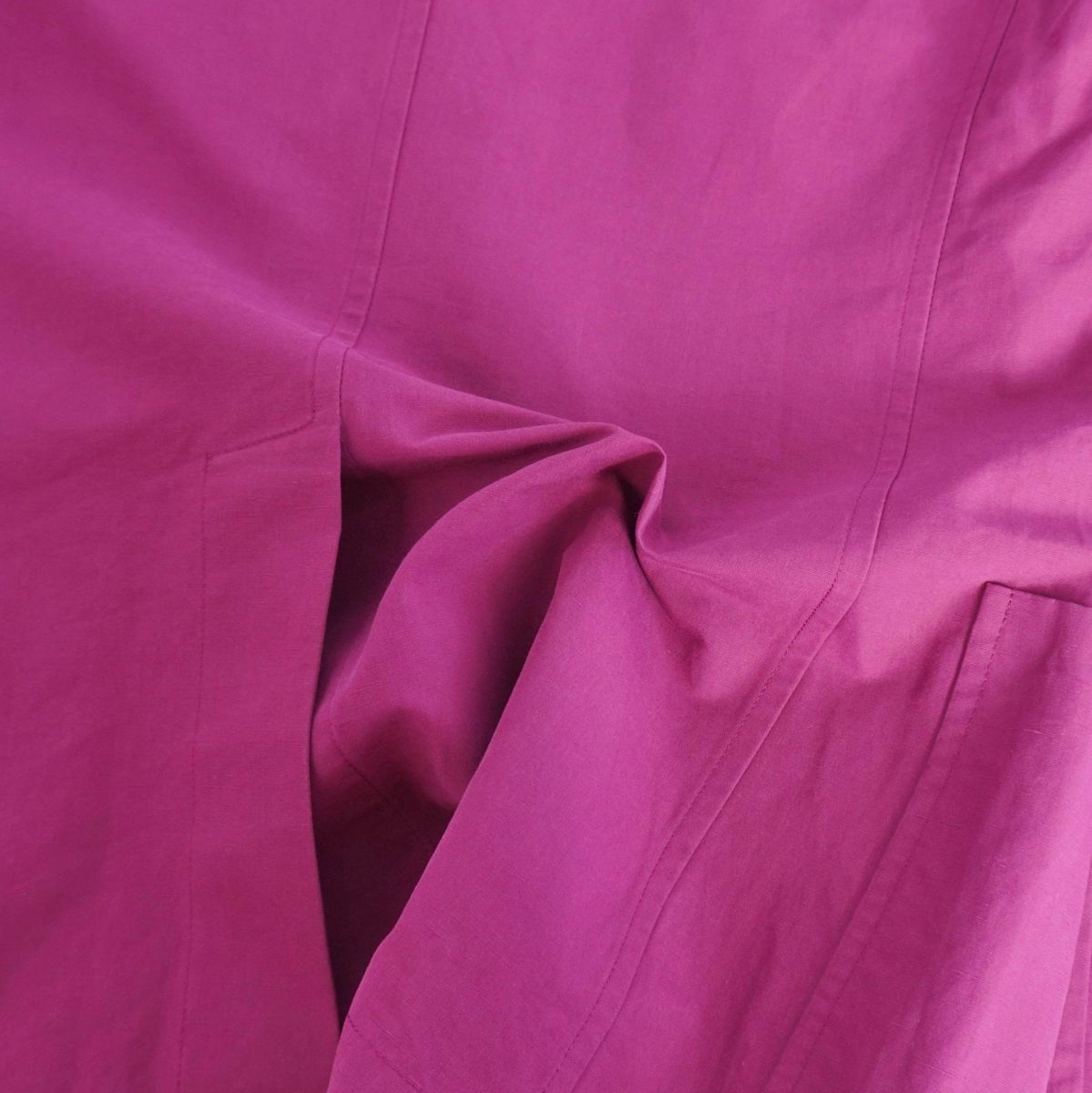 Hermes Jacket Tailored Cotton Linen — view 6