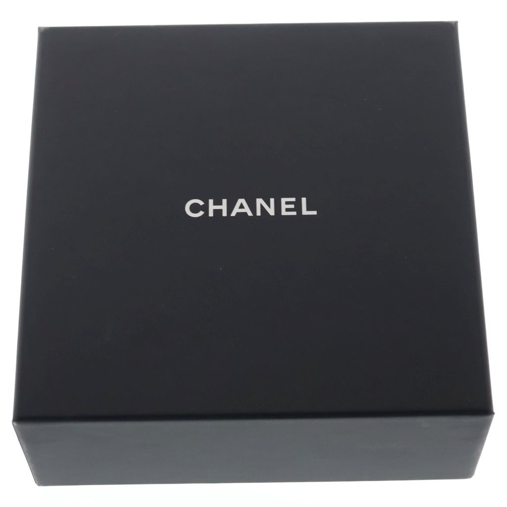 Chanel Velvet Strass Rhinestone Headband Black — view 6