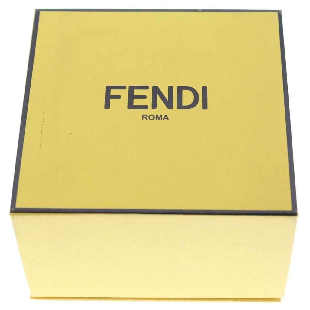 Fendi O-rock Pendant Chain Silver — view 6
