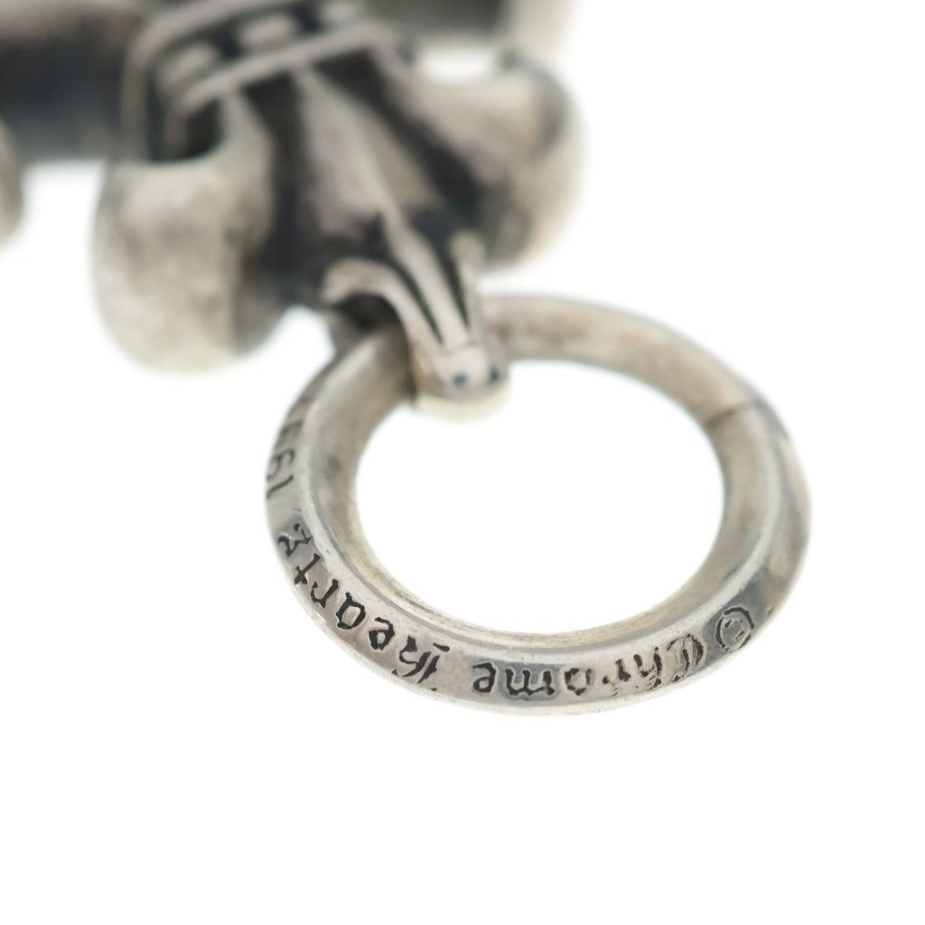 Chrome Hearts BS Fluer Vintage BS Flare Pendant Silver — view 6