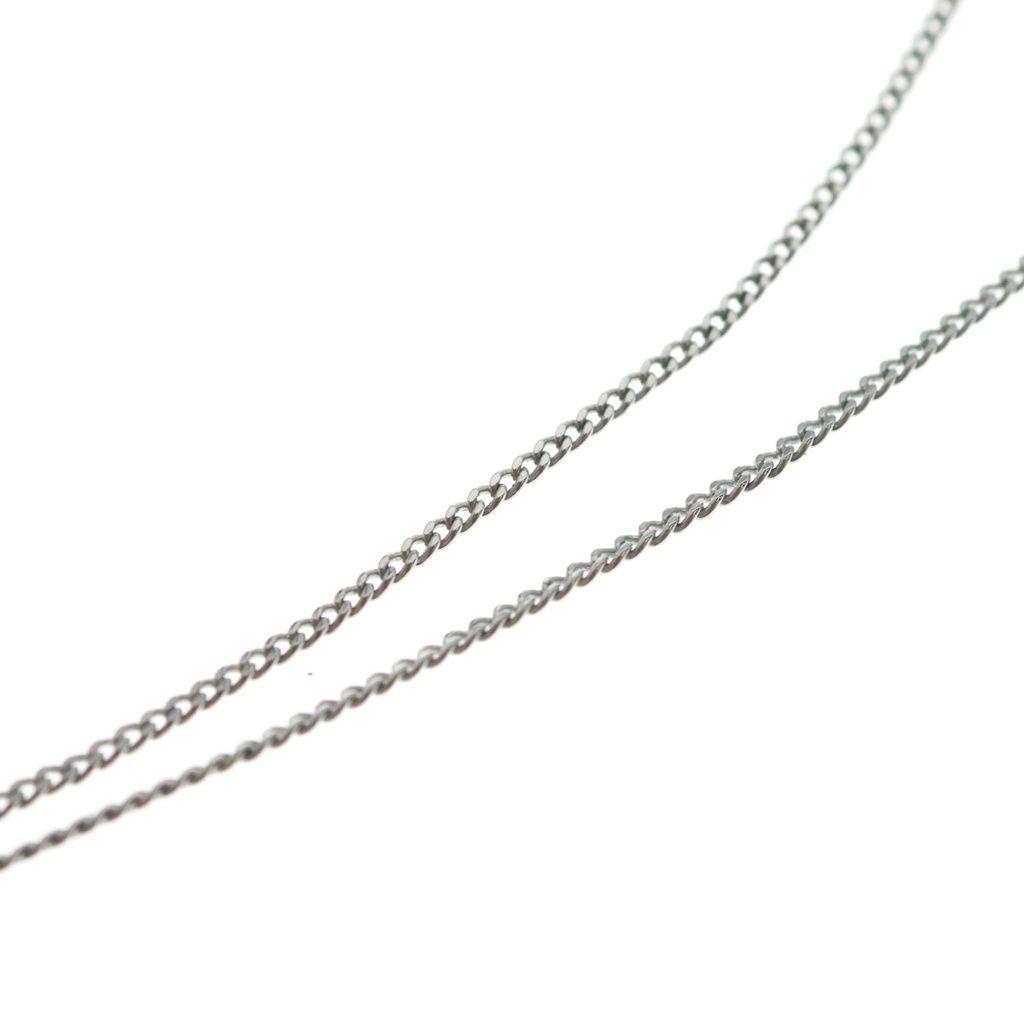 Celine Triomphe Rhinestone Necklace — view 6