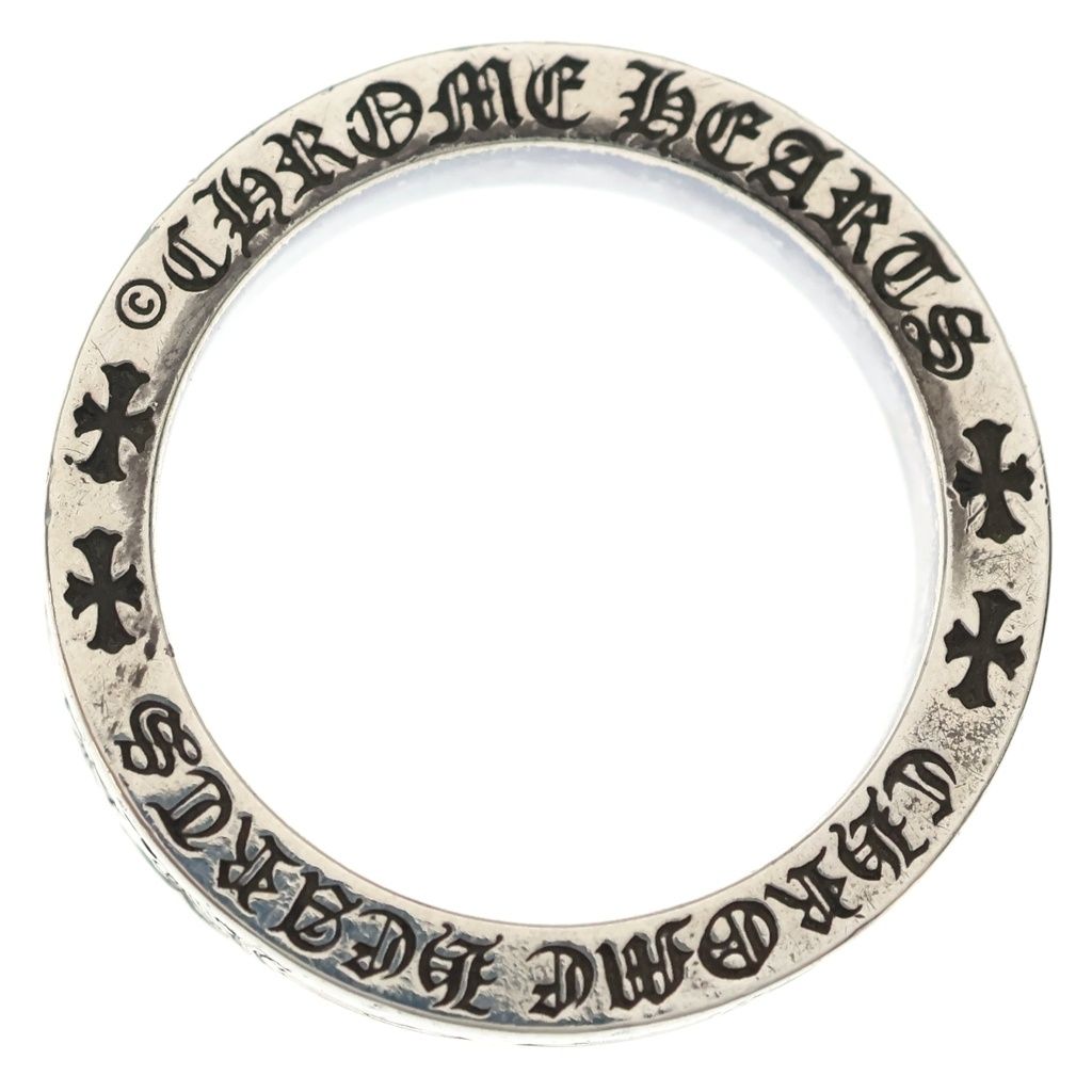 Chrome Hearts Spacer Dagger Ring Silver — view 6