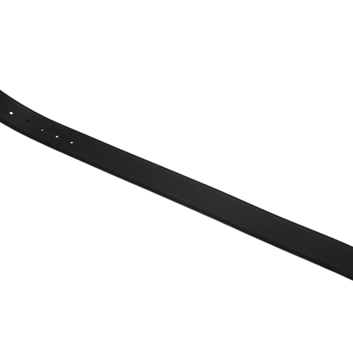 Louis Vuitton Belt LV Reversible Brown Metal Silver — view 8