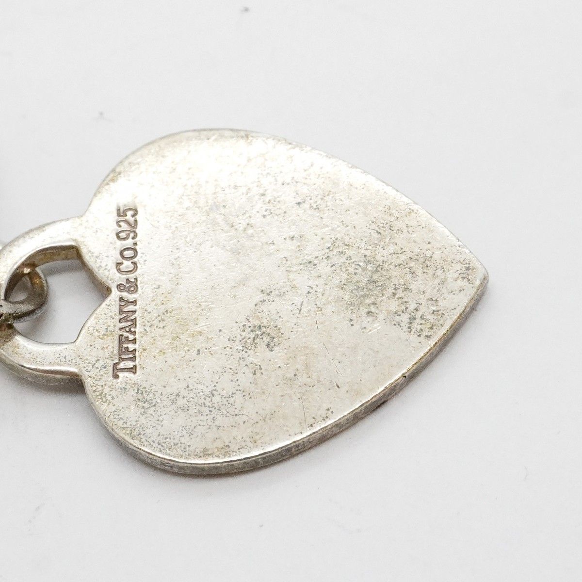 Tiffany & Co Bracelet Tag Silver — view 9