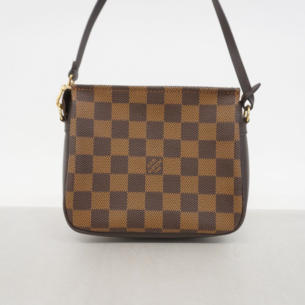 Louis Vuitton Pouch Damier Trousse Makeup Ebene — view 9