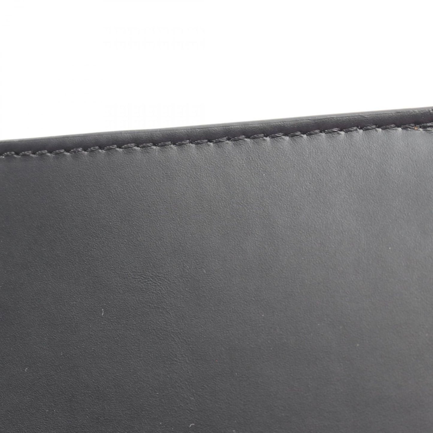 Loewe Tote Standard 2-Way Black Leather — view 7