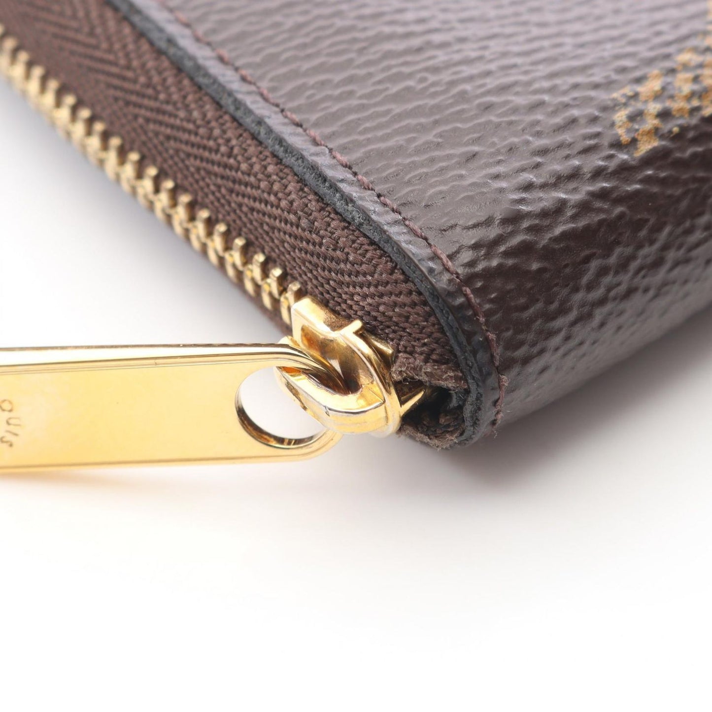 Louis Vuitton Coin Case Zippy Purse Monogram Giant — view 8