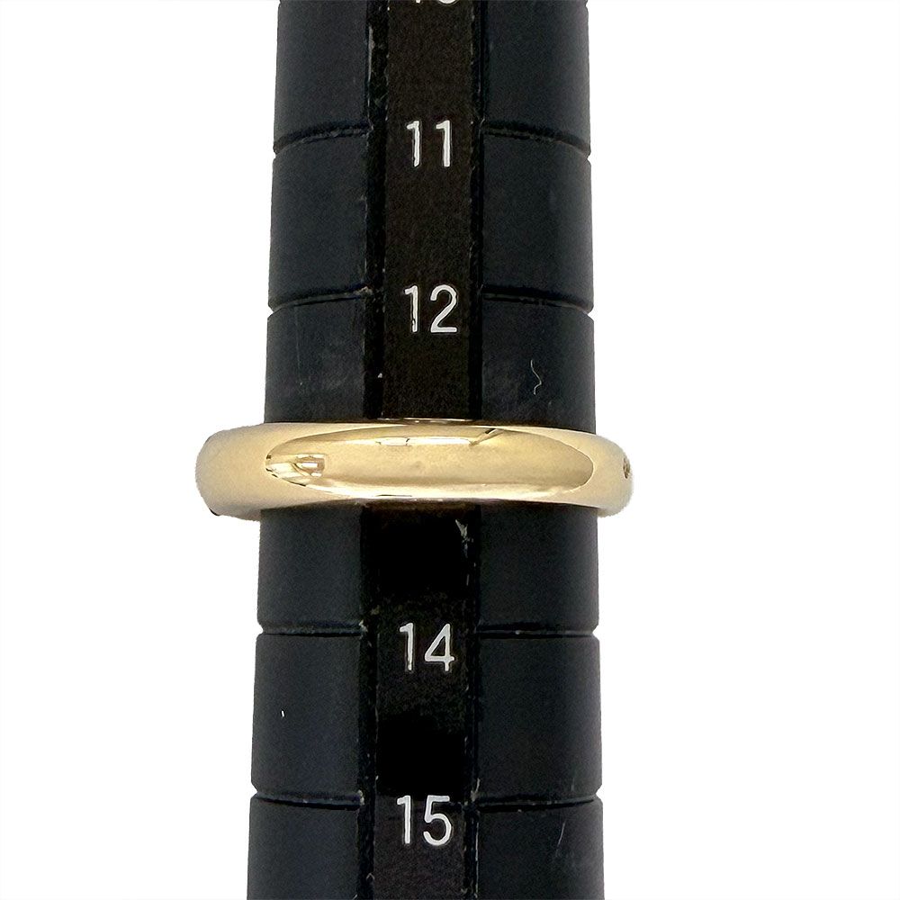 Cartier Ellipse Ring Gold — view 9