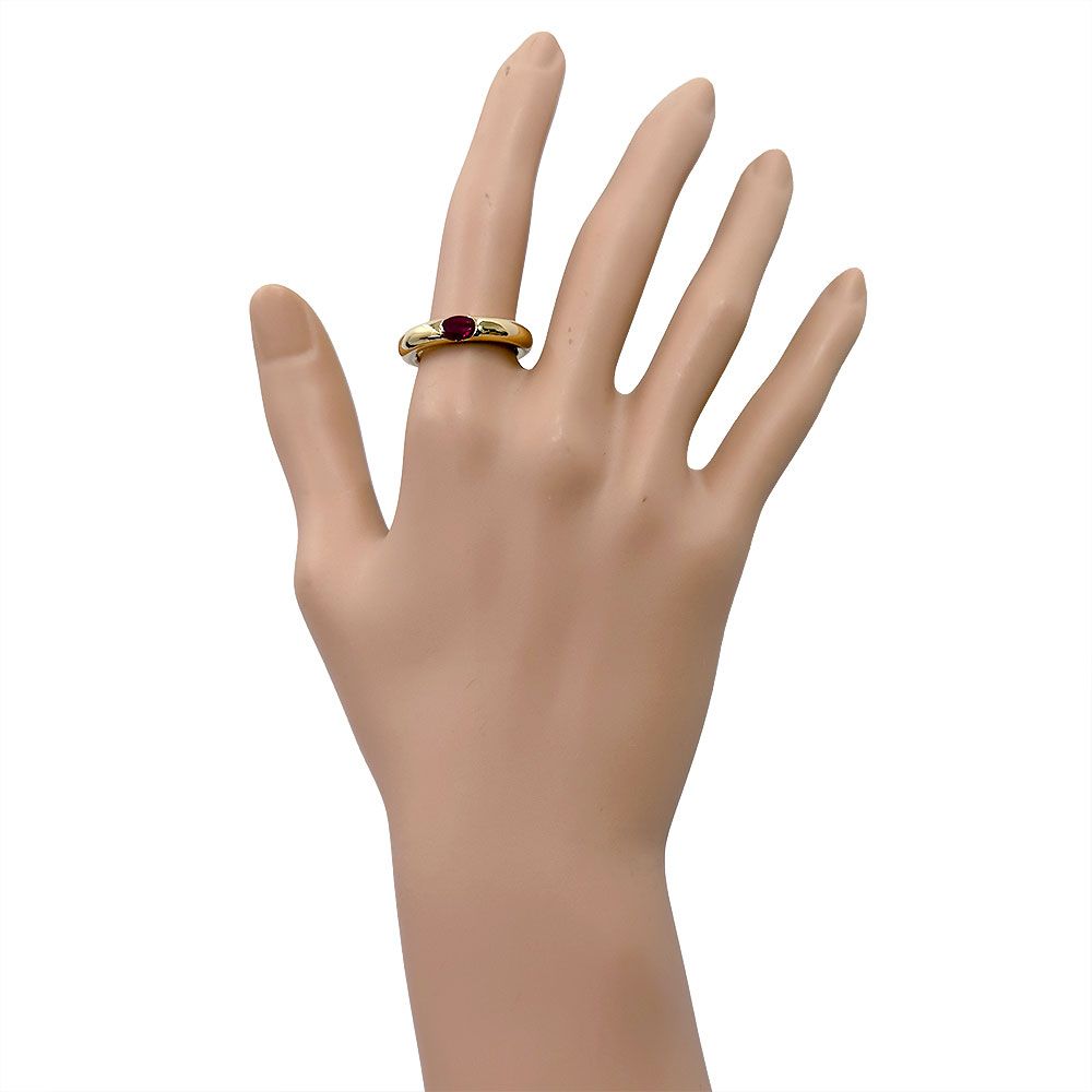 Cartier Ellipse Ring — view 9