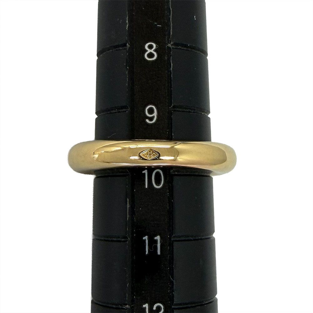 Cartier Ellipse Ring Gold — view 8