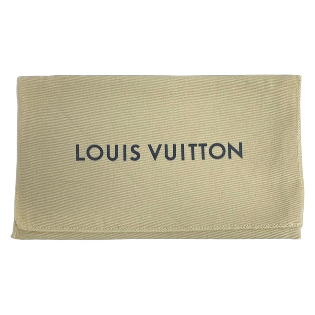 Louis Vuitton Wallet Epi Zippy Organizer NM Noir Leather Cowhide — view 6