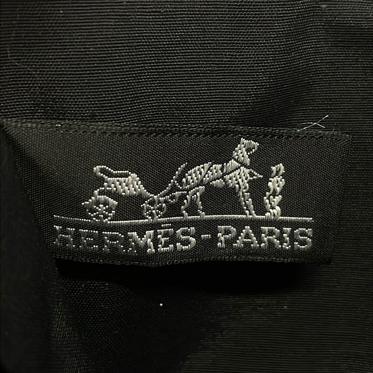 Hermes Wallet Her Line Purse GM Gray Zip Around — view 5