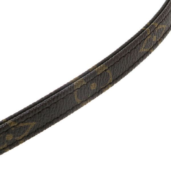 Louis Vuitton Lesser Baxter Leash — view 8