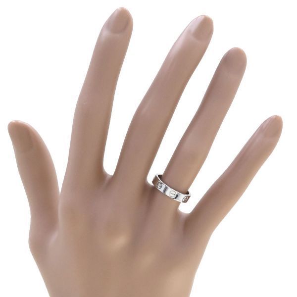 Cartier Mini Love Ring — view 7