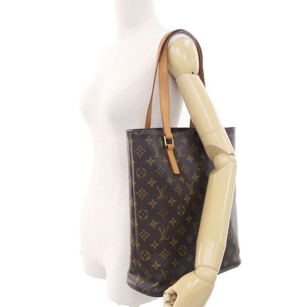 Louis Vuitton Monogram Vavin GM Shoulder — view 9