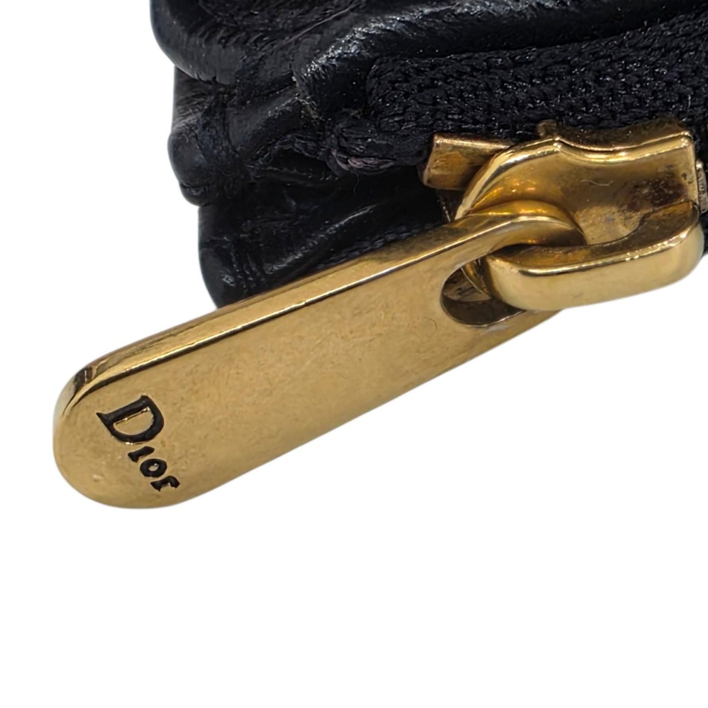 Dior Trotter Trifold Saddle Wallet — view 9