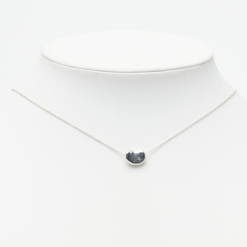 Tiffany & Co Bean Pendant Silver — view 7