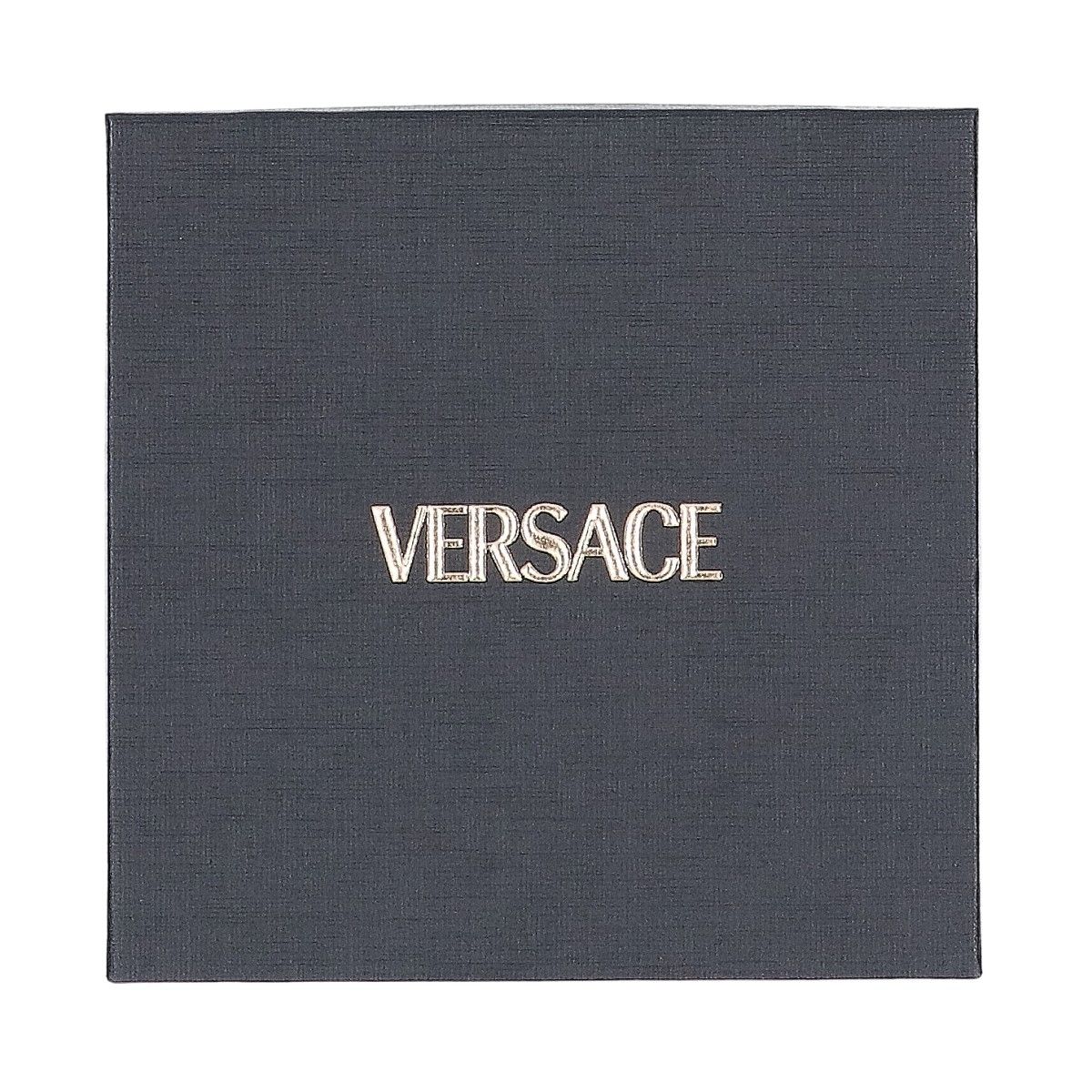 Versace Medusa '95 Crystal Leather Bracelet — view 6