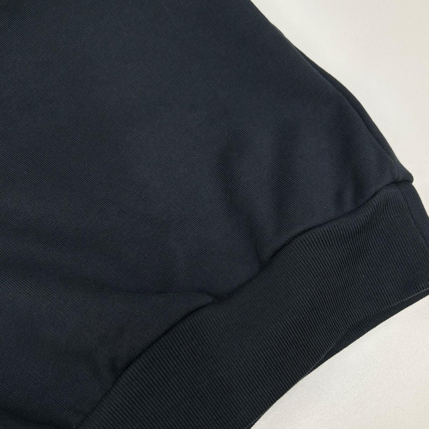 Balenciaga Black Garde Robe Sweatshirt XS — view 9