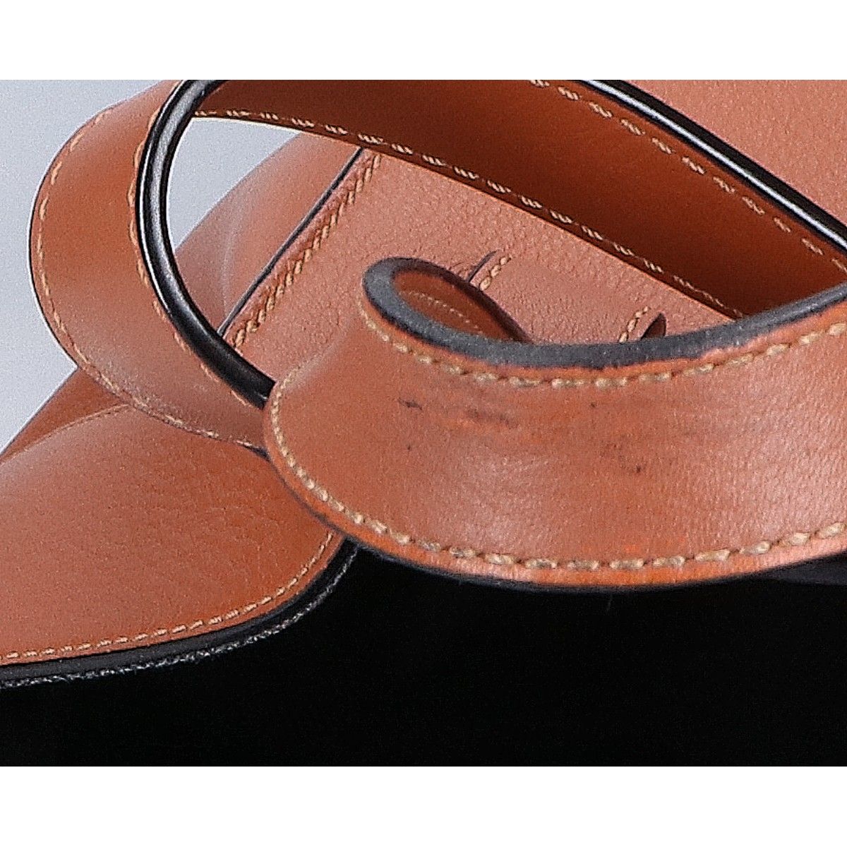 Loewe Hammock Small Classic Calf Handbag — view 7