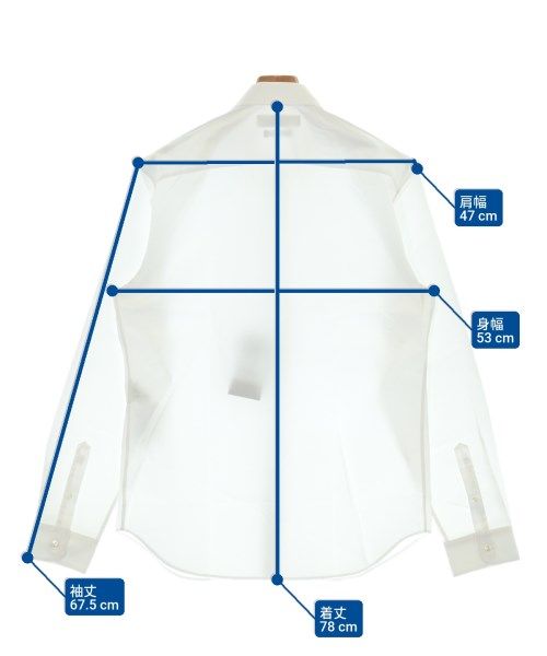 Gucci Shirt White — view 6