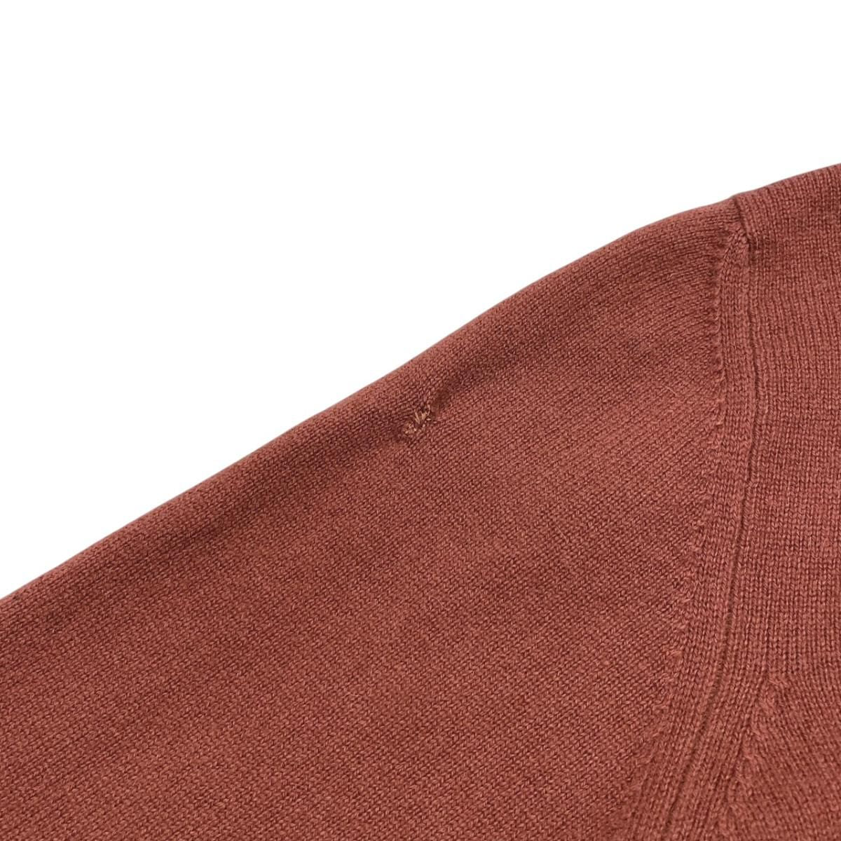 Hermes Sweater Turtleneck Knit Cashmere — view 9