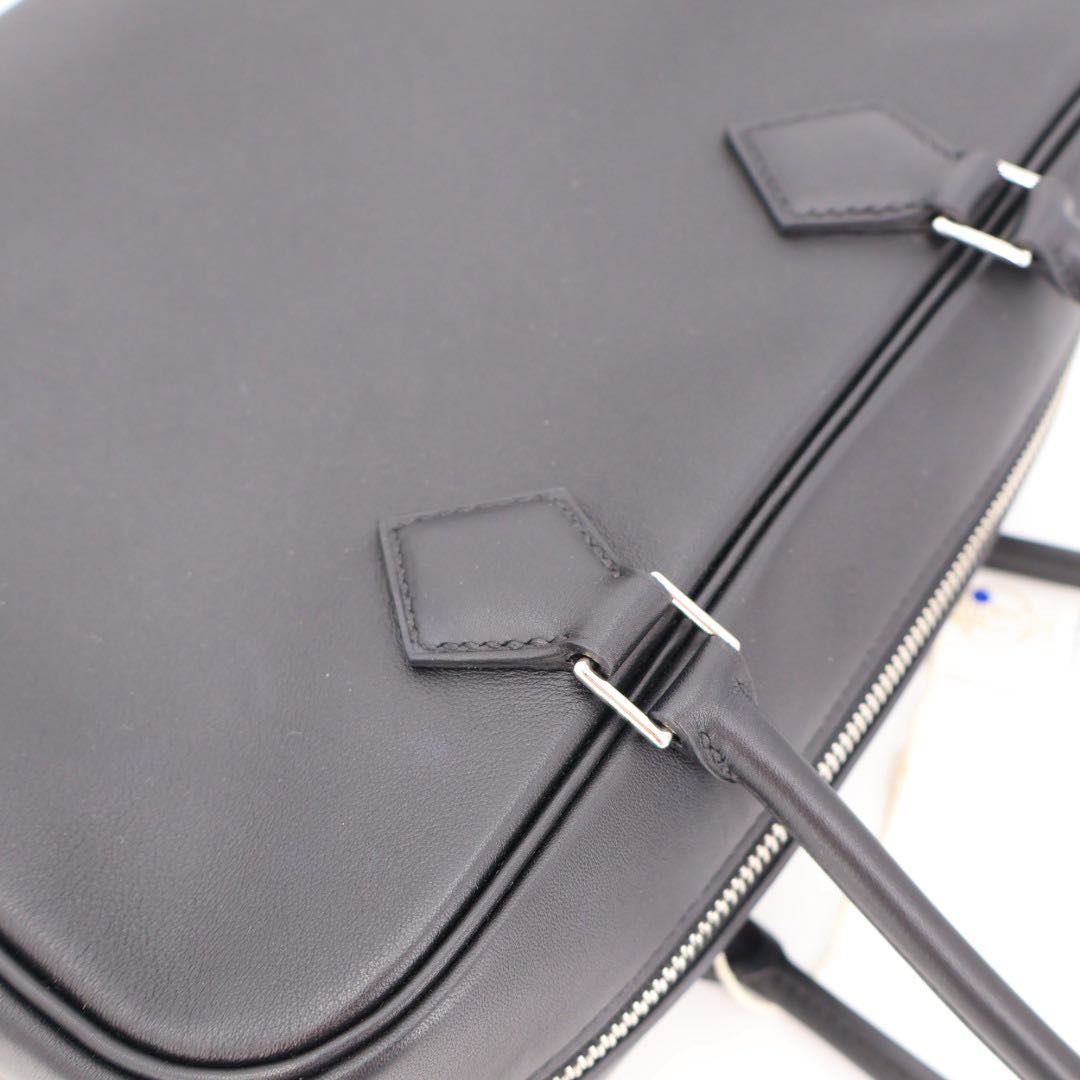 Hermes Brum 28 Handbag — view 9
