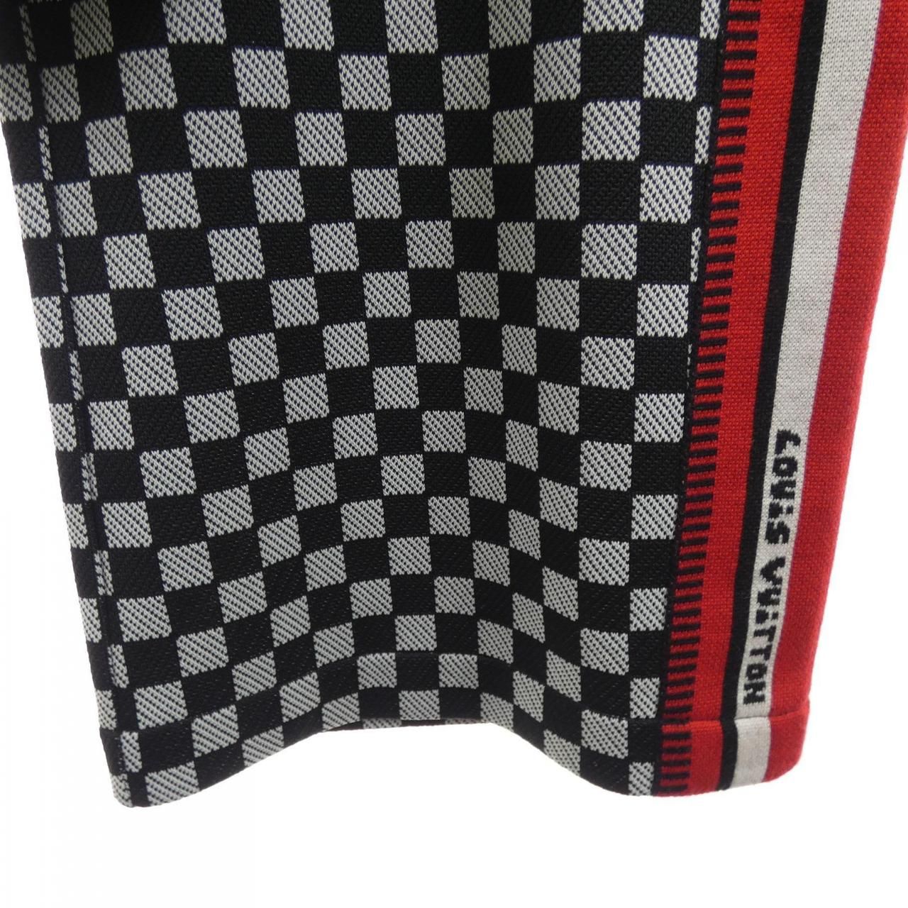 Louis Vuitton Damier Jacket Track Pants — view 5