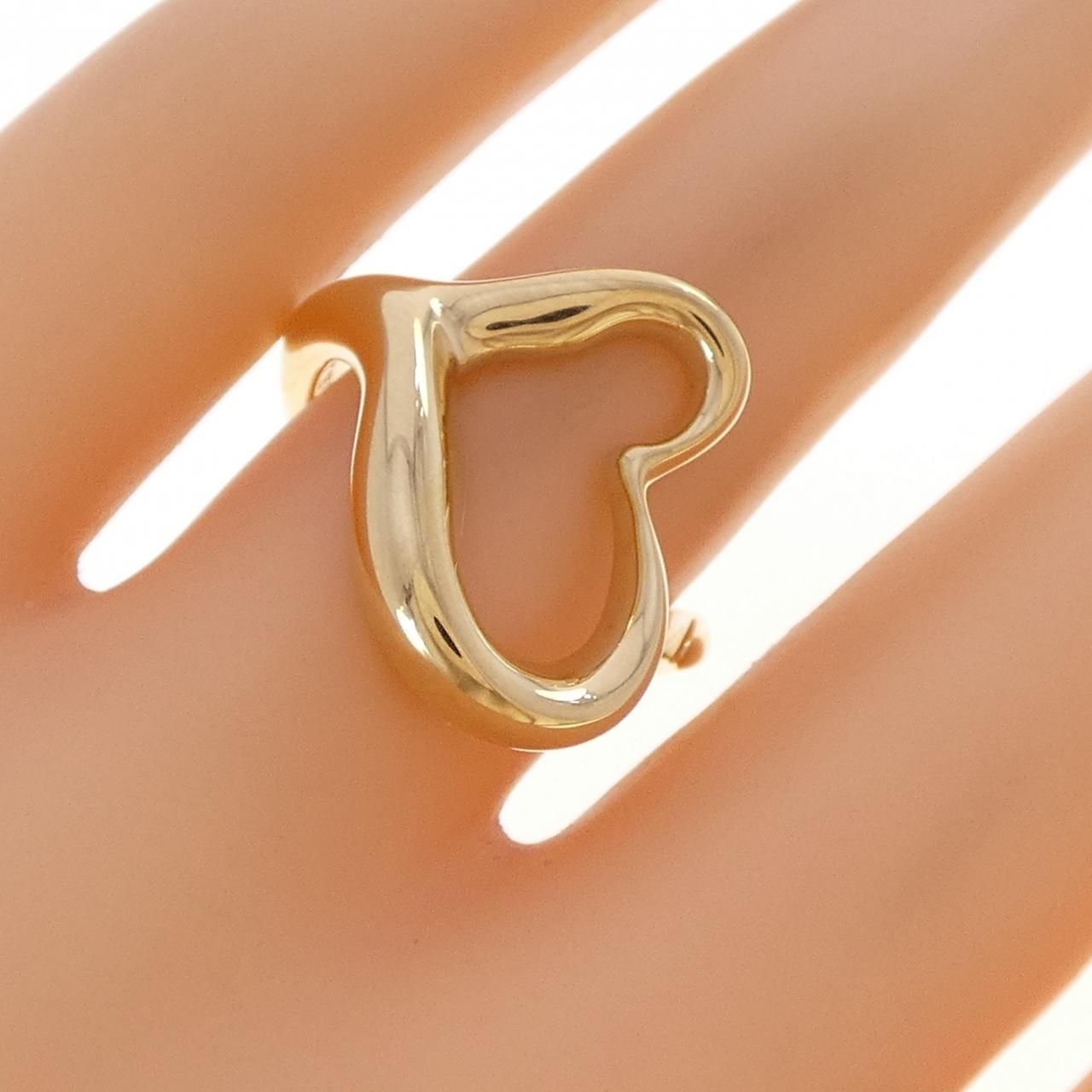 Tiffany & Co Open Ring — view 5