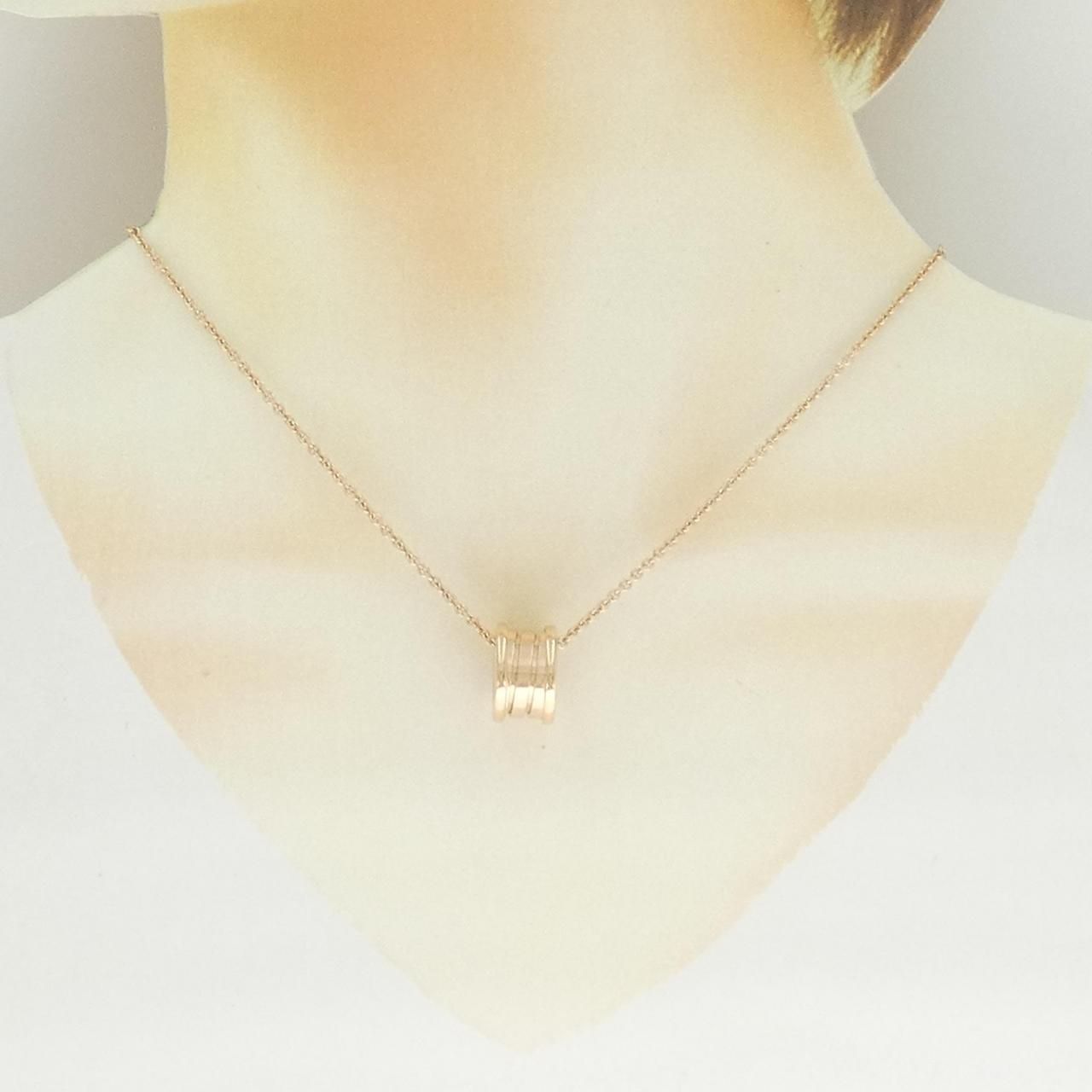 Bvlgari Necklace Gold — view 6