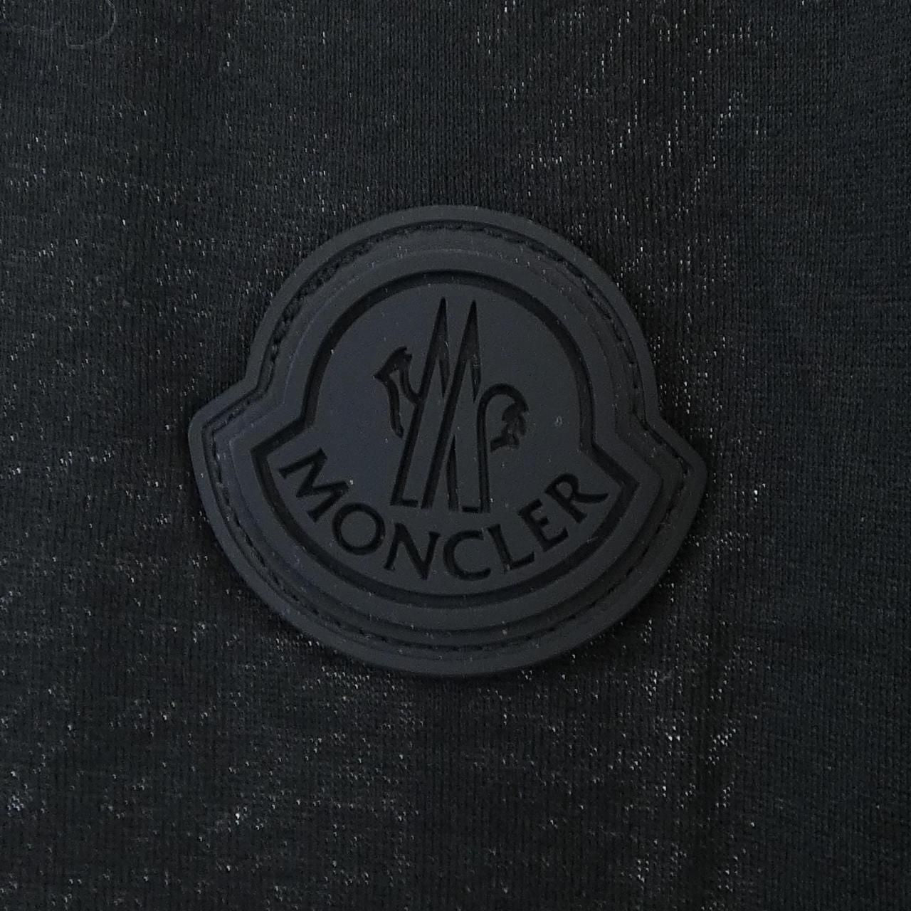 Moncler T-Shirt Black — view 7