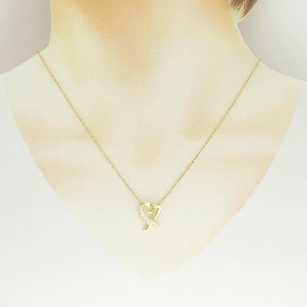 Tiffany & Co Loving Necklace — view 6