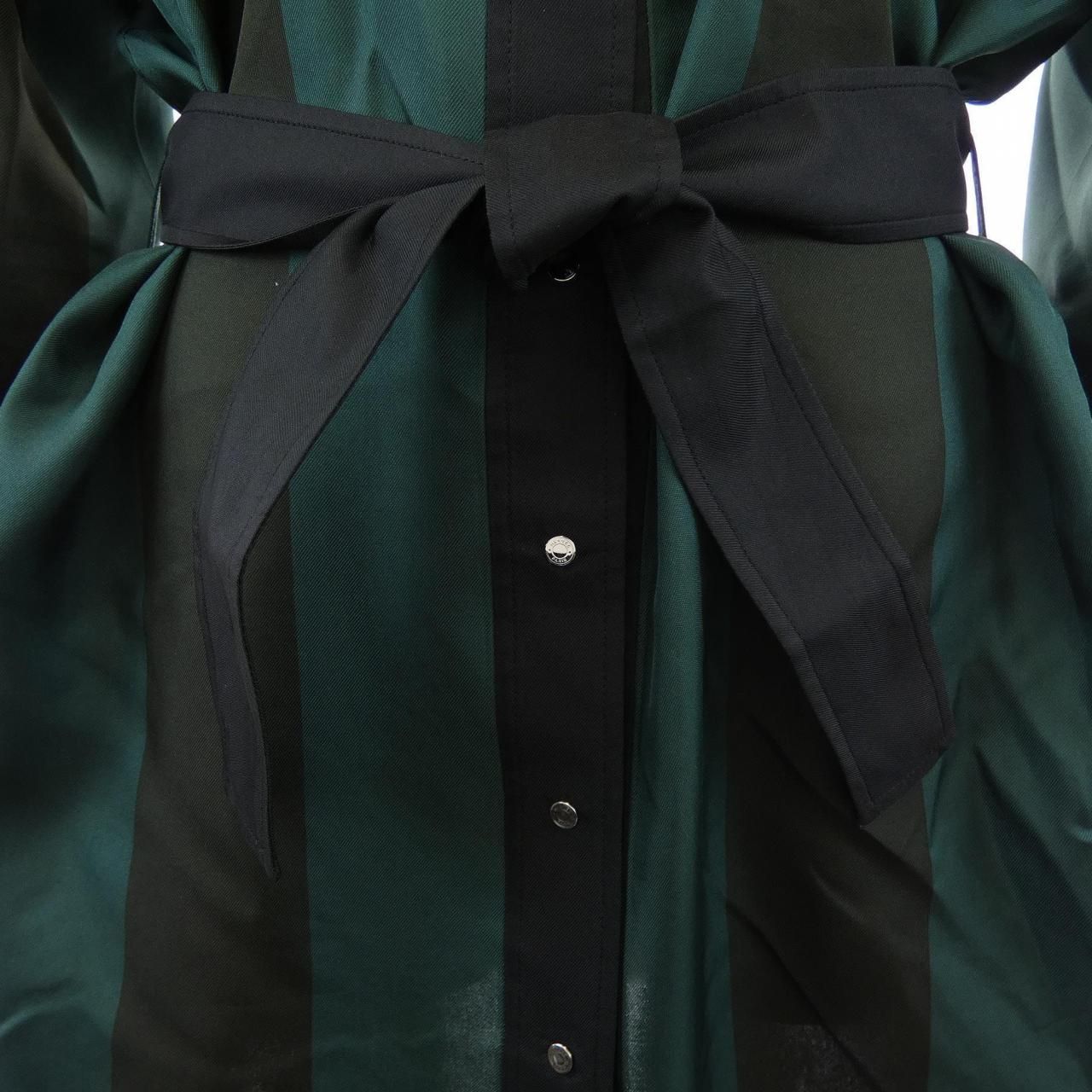 Hermes Shirt Green — view 8