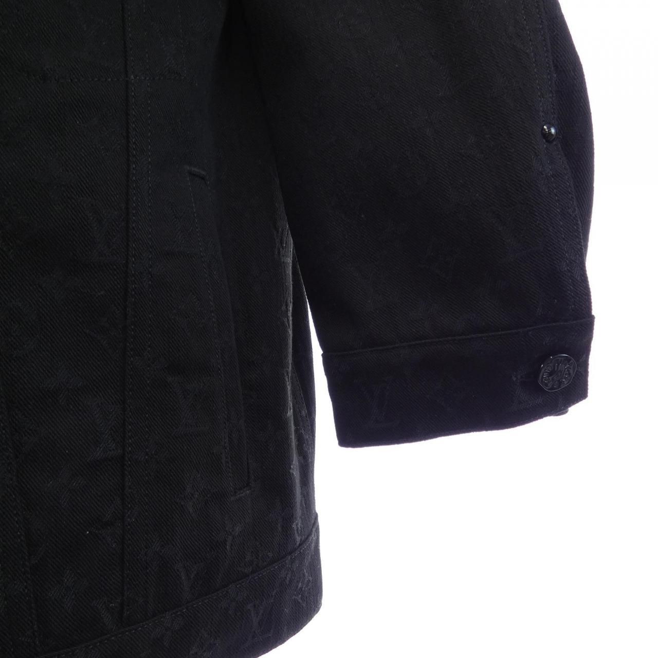 Louis Vuitton Monogram Denim Jacket — view 6