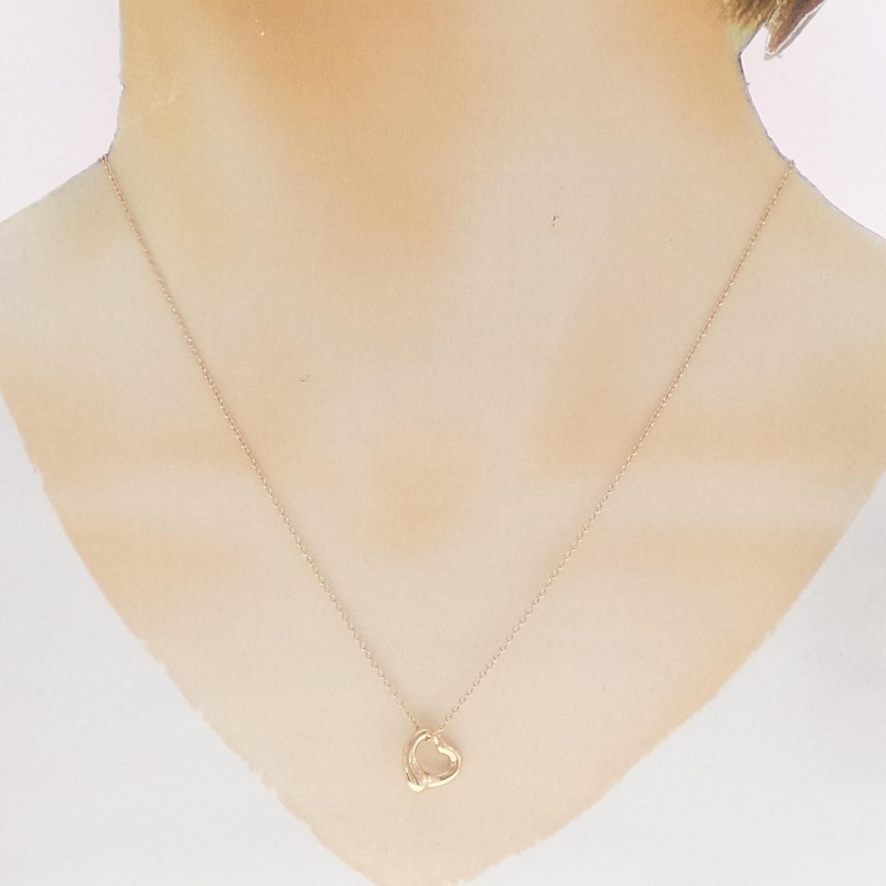 Tiffany & Co Open Necklace — view 6