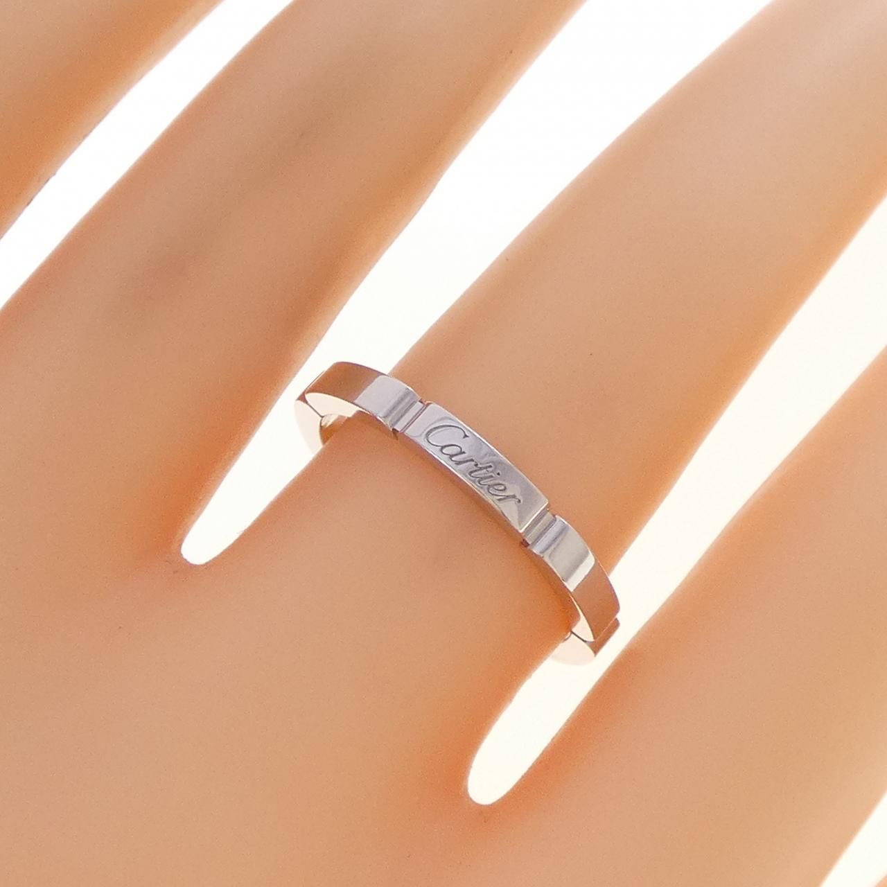 Cartier Maillon Panthere Ring — view 3