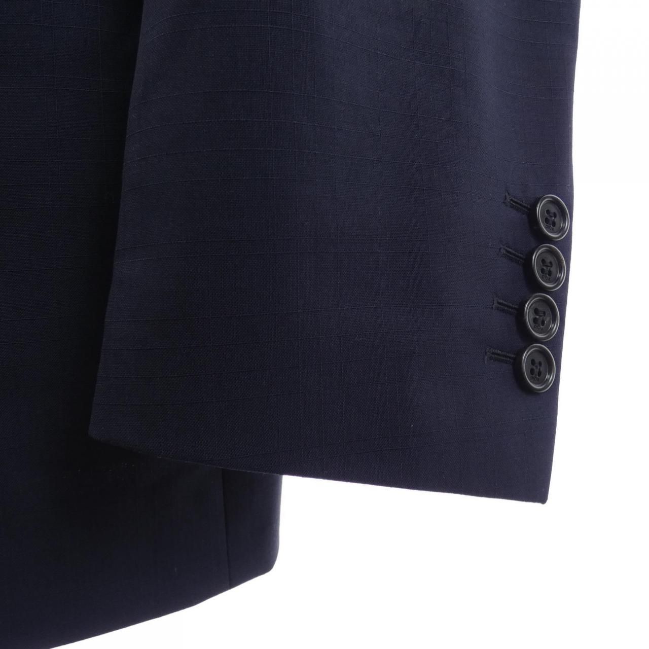 Dior Jacket Navy — view 6