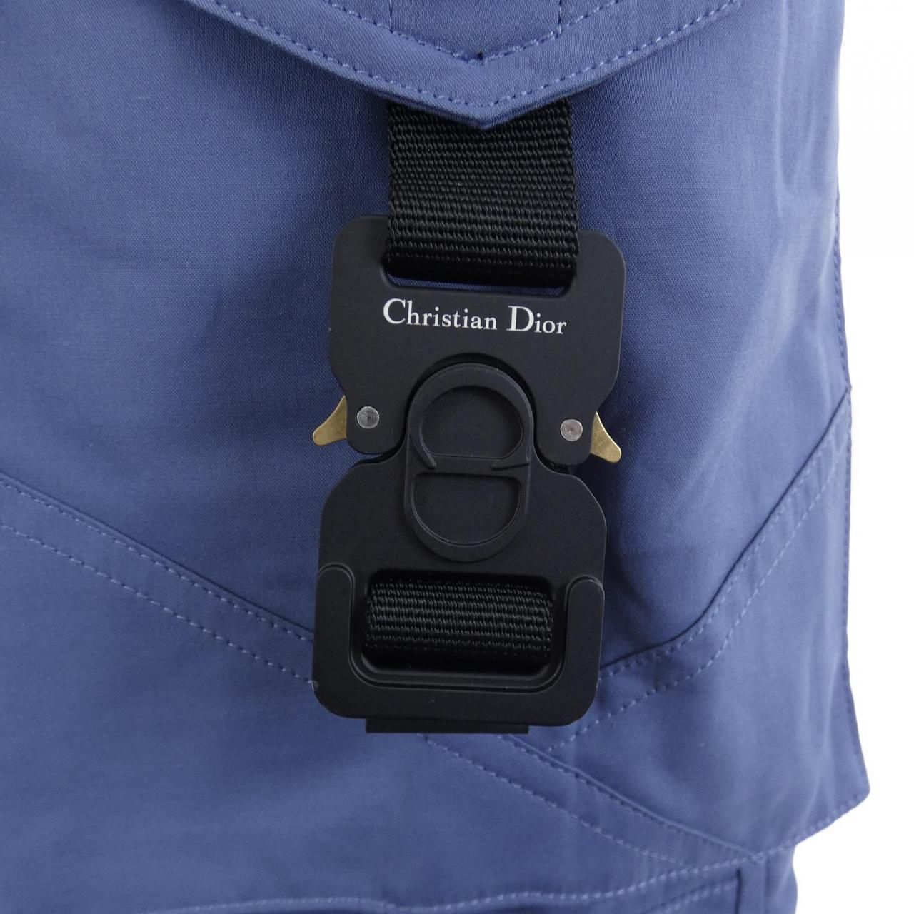 Dior Pants Blue — view 6
