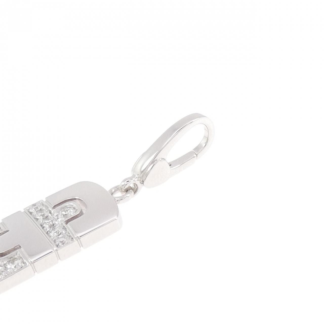 Bvlgari Parentesi Charm Keychain — view 3