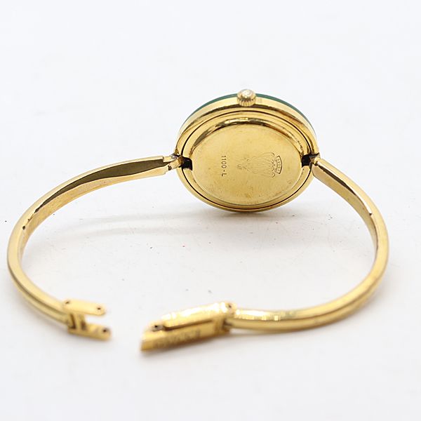 Gucci Change Bezel Quartz White Dial Watch — view 3