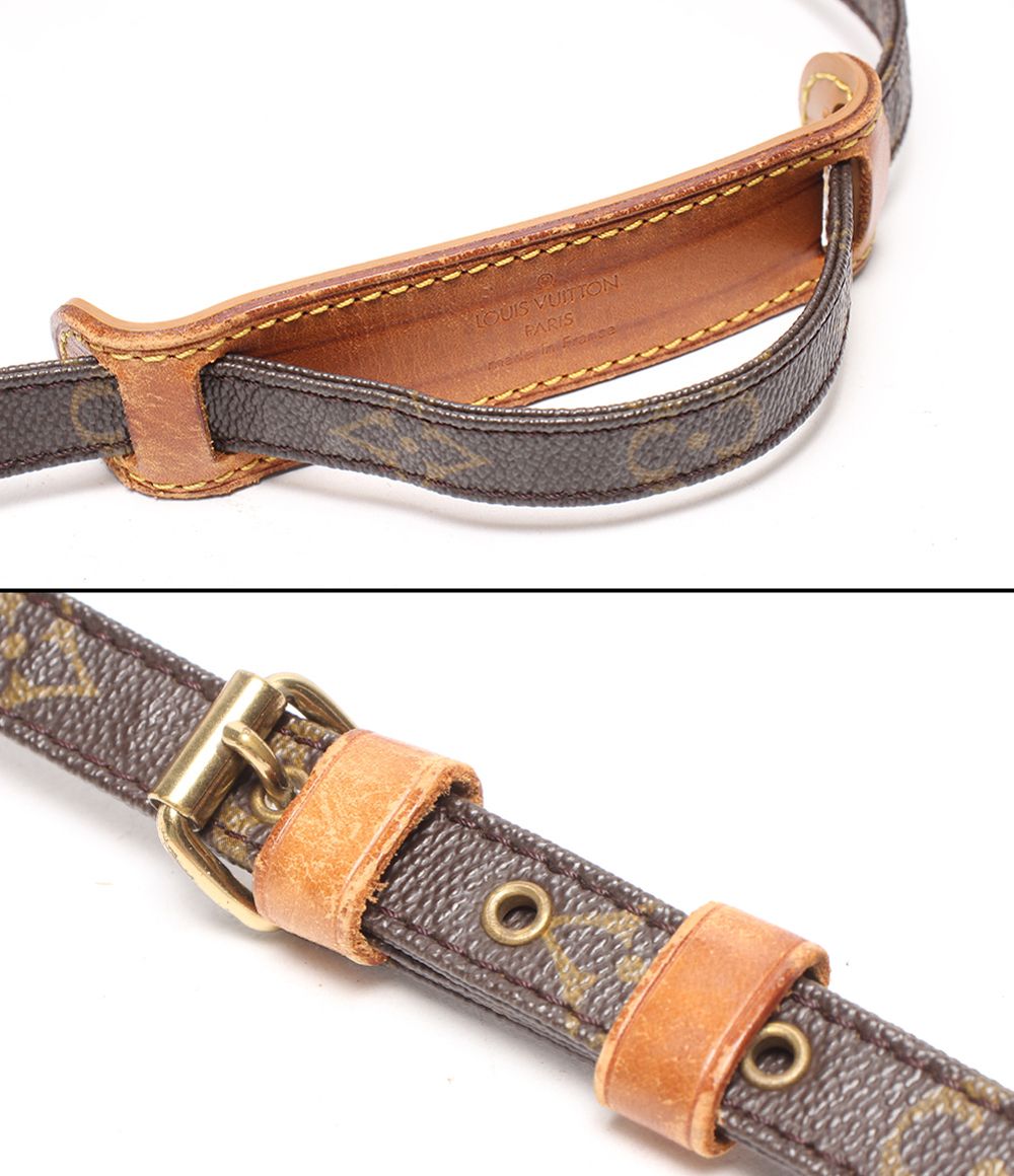 Louis Vuitton Shoulder Bag Crossbody Amazon Monogram — view 9