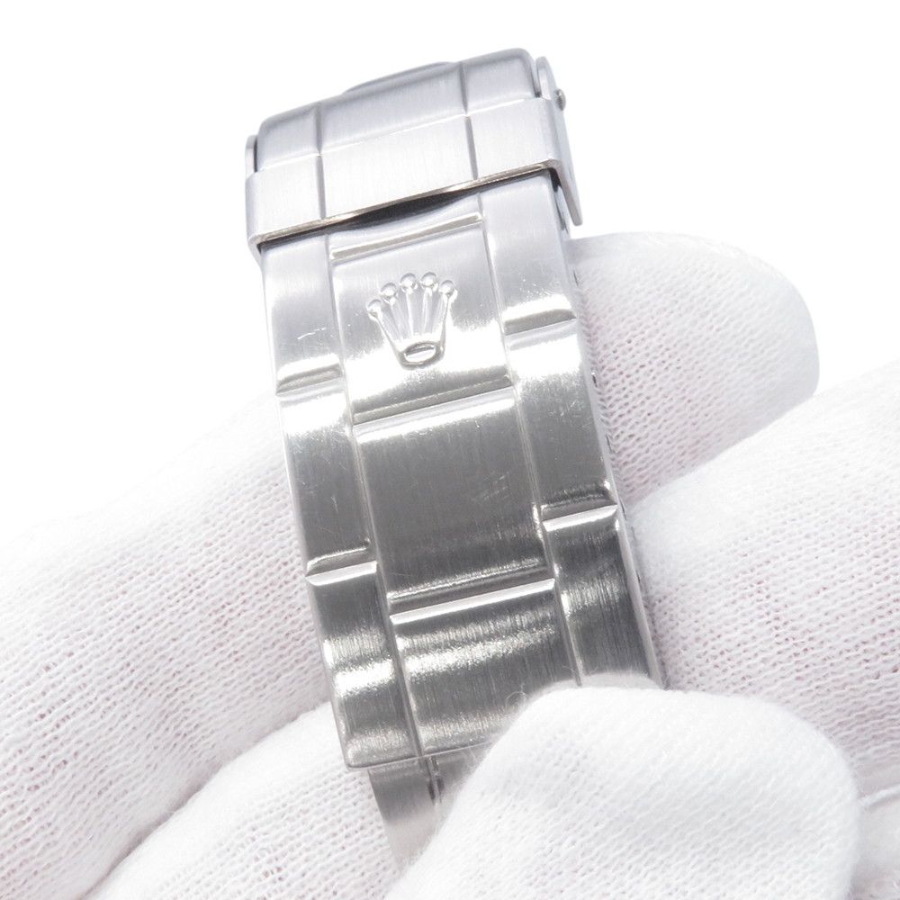 Rolex Sea Dweller No Watch Black Dial — view 9
